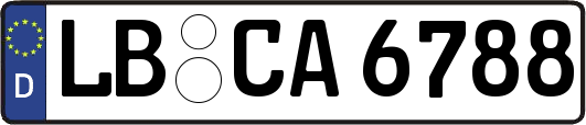 LB-CA6788