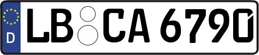 LB-CA6790
