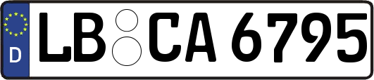 LB-CA6795