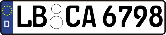 LB-CA6798