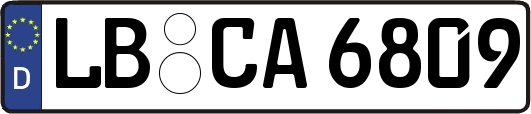 LB-CA6809