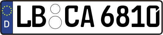 LB-CA6810