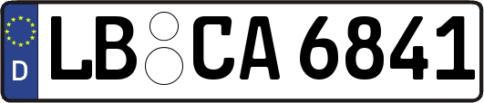 LB-CA6841