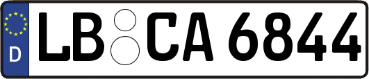 LB-CA6844