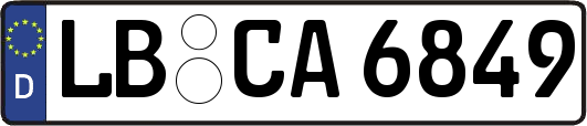 LB-CA6849