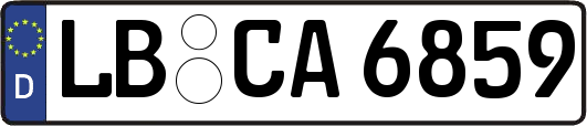 LB-CA6859