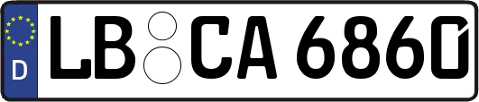 LB-CA6860
