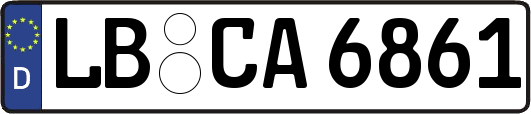 LB-CA6861