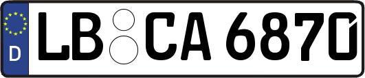 LB-CA6870