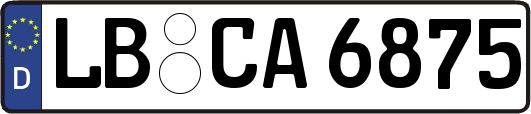 LB-CA6875