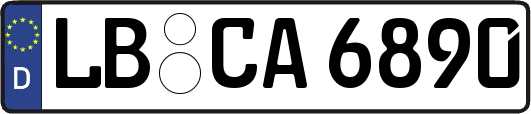 LB-CA6890