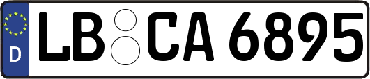 LB-CA6895