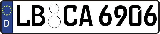 LB-CA6906