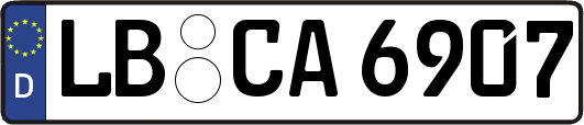 LB-CA6907