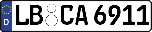 LB-CA6911