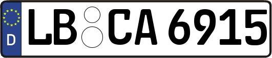 LB-CA6915