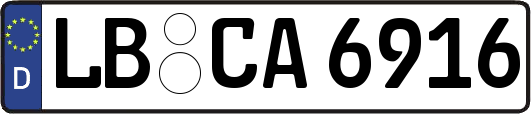LB-CA6916