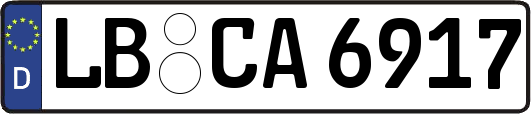 LB-CA6917