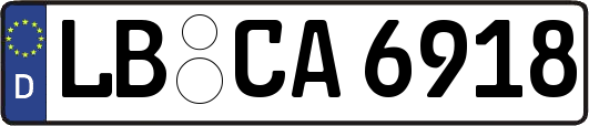 LB-CA6918
