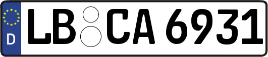 LB-CA6931