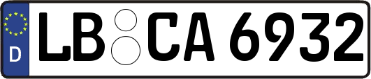 LB-CA6932
