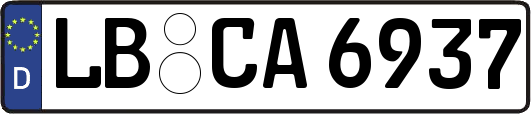 LB-CA6937
