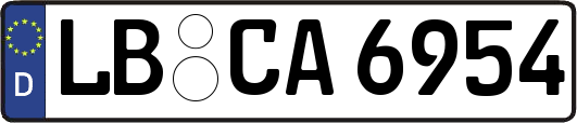 LB-CA6954