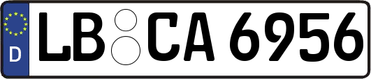 LB-CA6956