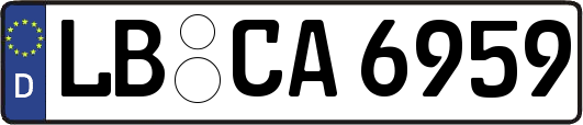 LB-CA6959