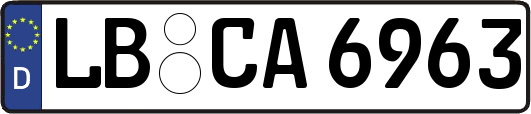 LB-CA6963