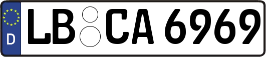 LB-CA6969