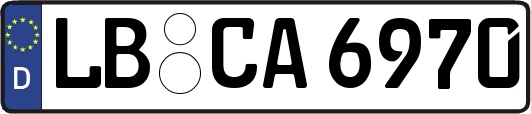 LB-CA6970