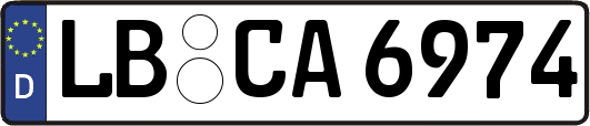 LB-CA6974
