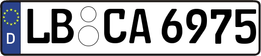 LB-CA6975