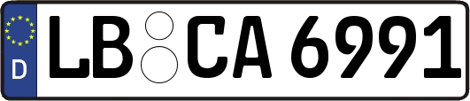 LB-CA6991