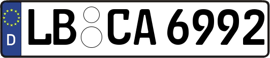 LB-CA6992