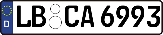 LB-CA6993