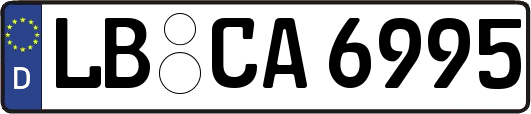 LB-CA6995