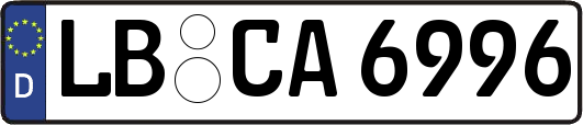 LB-CA6996