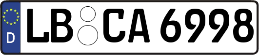 LB-CA6998