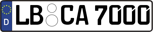 LB-CA7000