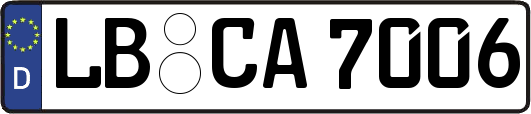 LB-CA7006
