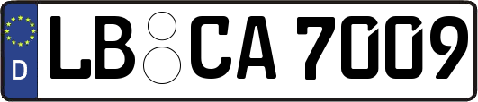 LB-CA7009