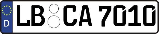 LB-CA7010