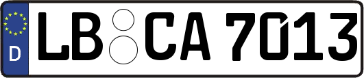 LB-CA7013