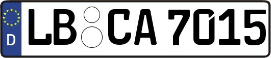LB-CA7015