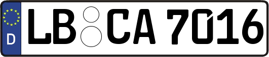 LB-CA7016