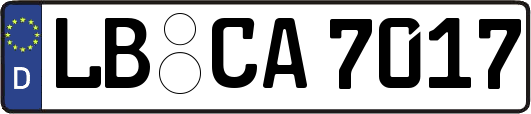 LB-CA7017