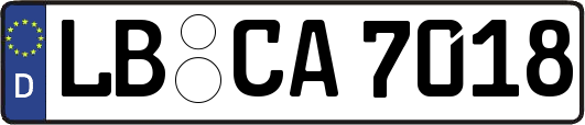 LB-CA7018