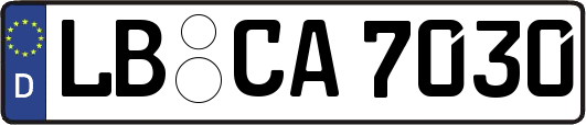 LB-CA7030